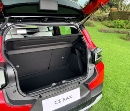 2285555360 Nuevos Citroën híbridos en Colombia: C3 MHEV MAX y Aircross MHEV MAX