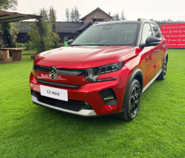 3358388339 Nuevos Citroën híbridos en Colombia: C3 MHEV MAX y Aircross MHEV MAX
