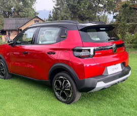 616629166 Nuevos Citroën híbridos en Colombia: C3 MHEV MAX y Aircross MHEV MAX