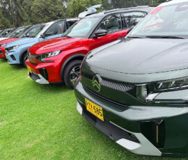 3106718048 Nuevos Citroën híbridos en Colombia: C3 MHEV MAX y Aircross MHEV MAX