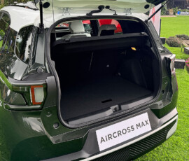 3032228461 Nuevos Citroën híbridos en Colombia: C3 MHEV MAX y Aircross MHEV MAX