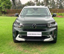 735871041 Nuevos Citroën híbridos en Colombia: C3 MHEV MAX y Aircross MHEV MAX