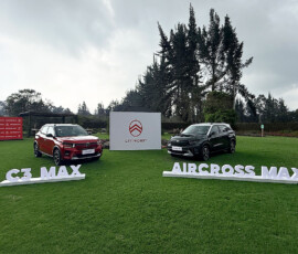 3639357087 Nuevos Citroën híbridos en Colombia: C3 MHEV MAX y Aircross MHEV MAX