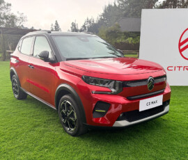 2686815832 Nuevos Citroën híbridos en Colombia: C3 MHEV MAX y Aircross MHEV MAX
