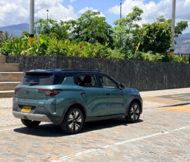 883824591 Opel Crossland EV 2026, Viaje eléctrico Bogotá–Medellín