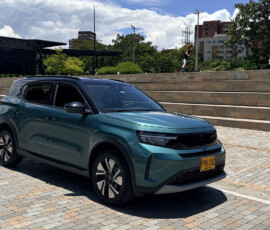2495776430 Opel Crossland EV 2026, Viaje eléctrico Bogotá–Medellín