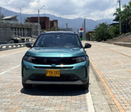 3637575317 Opel Crossland EV 2026, Viaje eléctrico Bogotá–Medellín
