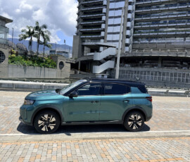 4062862063 Opel Crossland EV 2026, Viaje eléctrico Bogotá–Medellín