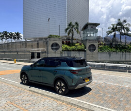 3670806245 Opel Crossland EV 2026, Viaje eléctrico Bogotá–Medellín