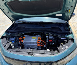 4375997 Opel Crossland EV 2026, Viaje eléctrico Bogotá–Medellín