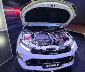 3178631091 Chevrolet Sonic ahora es SUV y llega a Colombia con financiación 0%