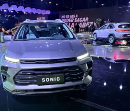1866515212 Nuevo Chevrolet Sonic SUV llega a Colombia