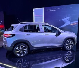 1836554764 Chevrolet Sonic ahora es SUV y llega a Colombia con financiación 0%