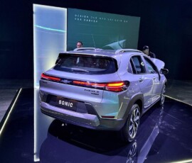 2606243633 Chevrolet Sonic ahora es SUV y llega a Colombia con financiación 0%