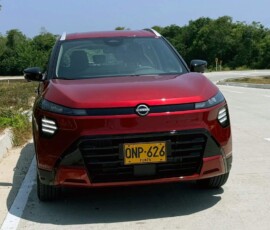 1818907490 Nissan Kait: nuevo SUV compacto en Colombia