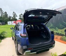 2724700252 Subaru Trailseeker: primer eléctrico con ADN off-road