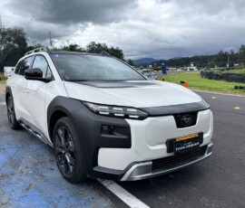 414404826 Subaru Trailseeker: primer eléctrico con ADN off-road