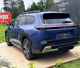 3009201648 Subaru Trailseeker: primer eléctrico con ADN off-road