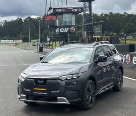 2565187576 Subaru Trailseeker: primer eléctrico con ADN off-road