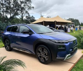 564868725 Subaru Trailseeker: primer eléctrico con ADN off-road