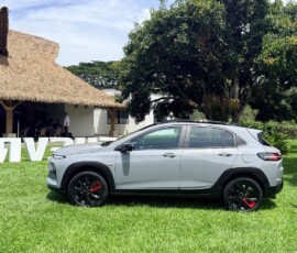 3410205046 Nuevo Chevrolet Sonic SUV llega a Colombia