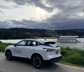 2027392652 Nissan Qashqai e-POWER en Colombia: Lanzamiento y Test Drive