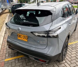 263833662 Nissan Qashqai e-POWER en Colombia: Lanzamiento y Test Drive