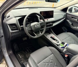 3259333860 Nissan Qashqai e-POWER en Colombia: Lanzamiento y Test Drive
