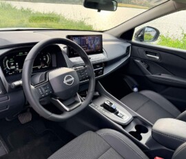 1133000783 Nissan Qashqai e-POWER en Colombia: Lanzamiento y Test Drive