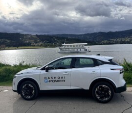 2827893051 Nissan Qashqai e-POWER en Colombia: Lanzamiento y Test Drive