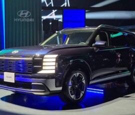 2717671480 Hyundai Palisade Híbrida 4x4, nueva SUV premium en  Colombia