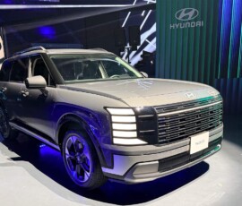 2510052559 Hyundai Palisade Híbrida 4x4, nueva SUV premium en  Colombia