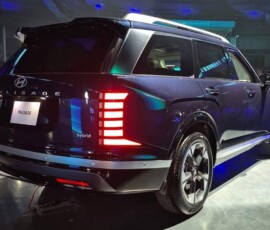 2317774042 Hyundai Palisade Híbrida 4x4, nueva SUV premium en  Colombia