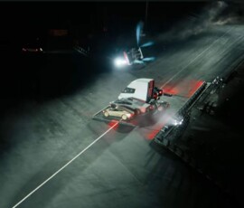 5407111 Tesla Roadster, el auto volador de Elon Musk