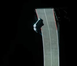 1964230068 Tesla Roadster, el auto volador de Elon Musk